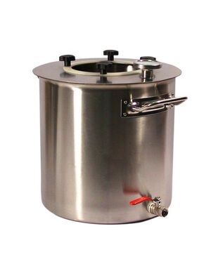 Перегонный куб для самогонного аппарата.