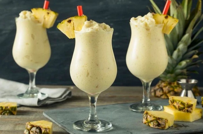 Невесомый напиток