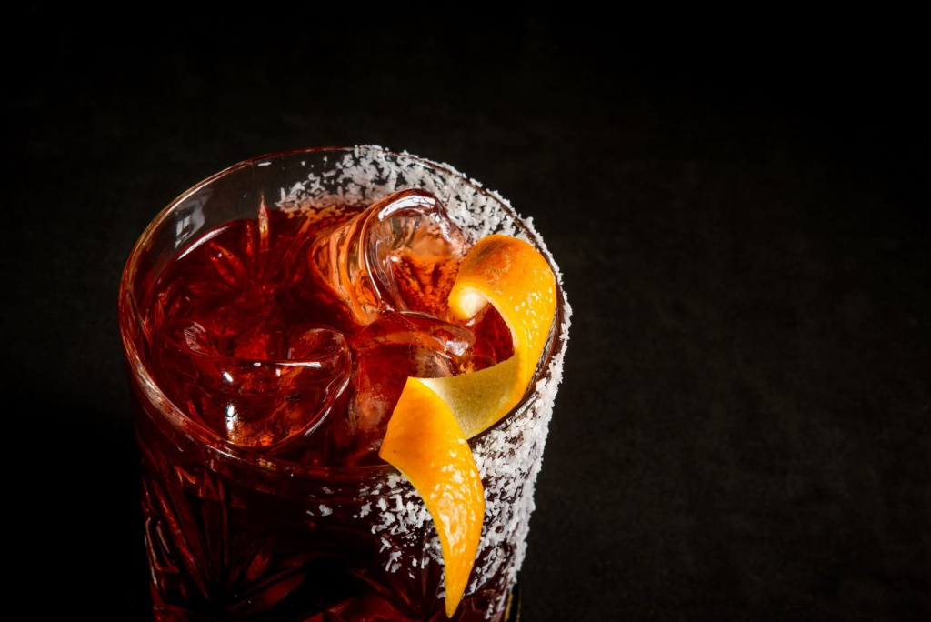 Коктейль Коктейль