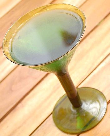 Мартини с абсентом Мартини с абсентом