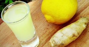 Как сделать напиток из имбиря