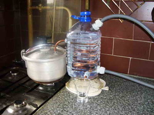 Рецепт чистки при лунном свете