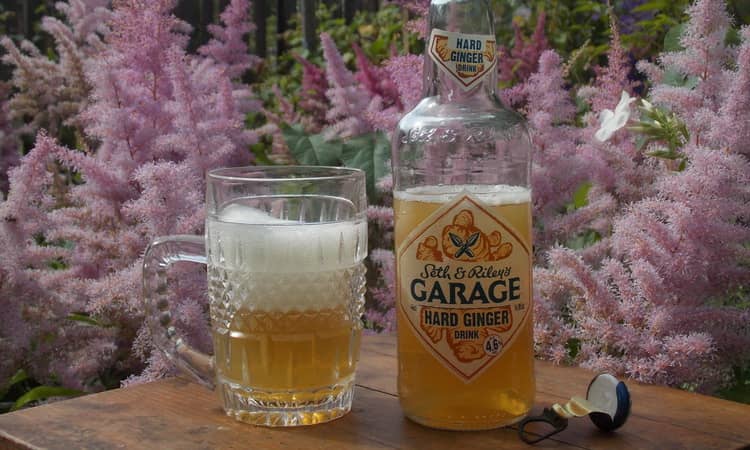 Отзыв о SethRileys Garage или Пивной гараж