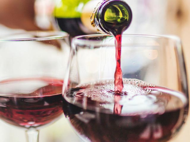 Приготовление вкусного домашнего виноградного вина