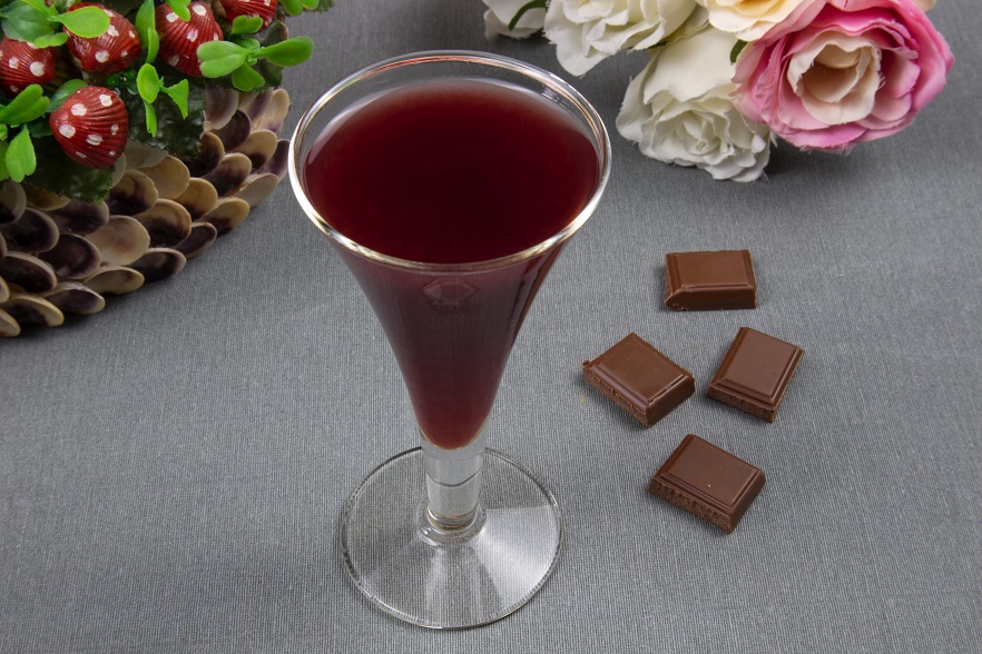 ликер из черноплодной рябины