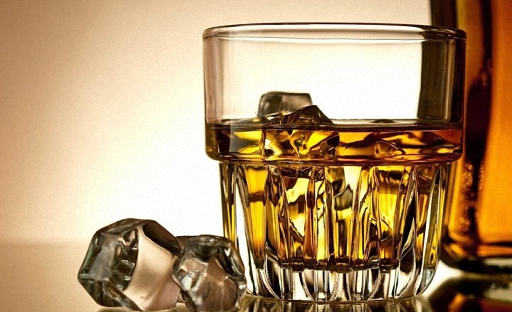 Водочно-коньячный коктейль