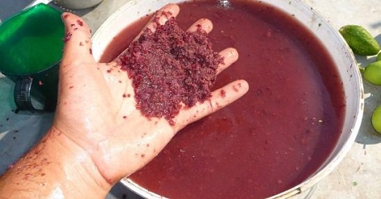 использованный торт