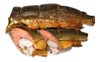 Копченая рыба