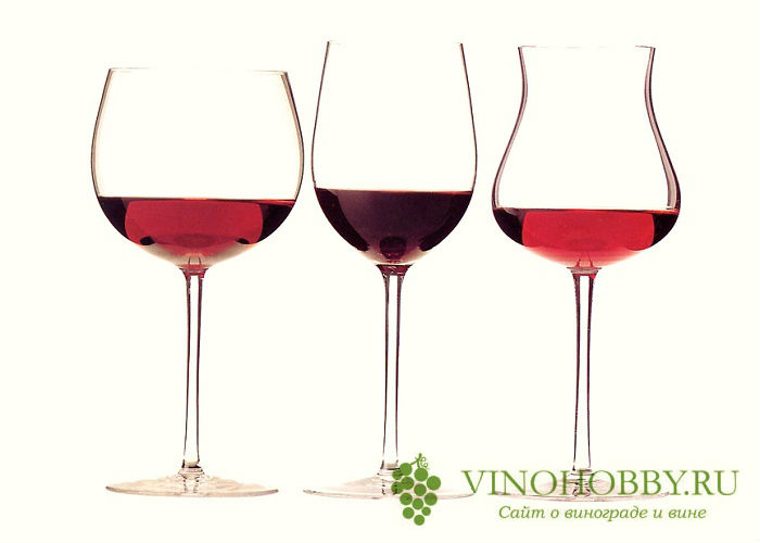 бокал для вина 17