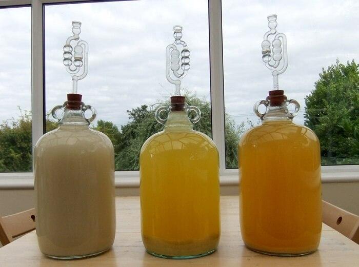 грушевое вино