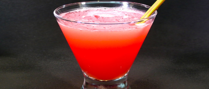 Дайкири клубничный дайкири.