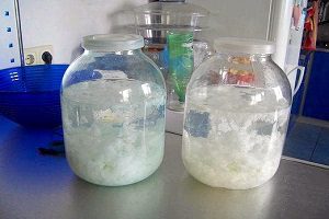 Очистка молока