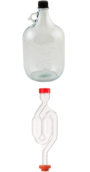 Емкость для приготовления вина в домашних условиях