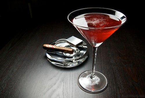 Как правильно пить ром?