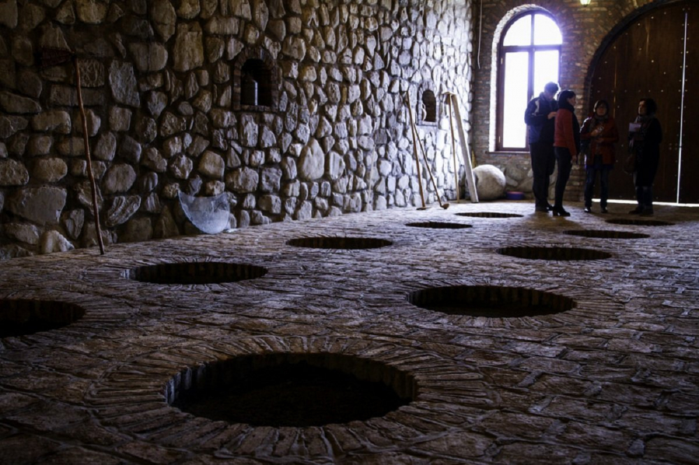 1000 Все о винах Грузии: цены, сорта, сколько можно забрать