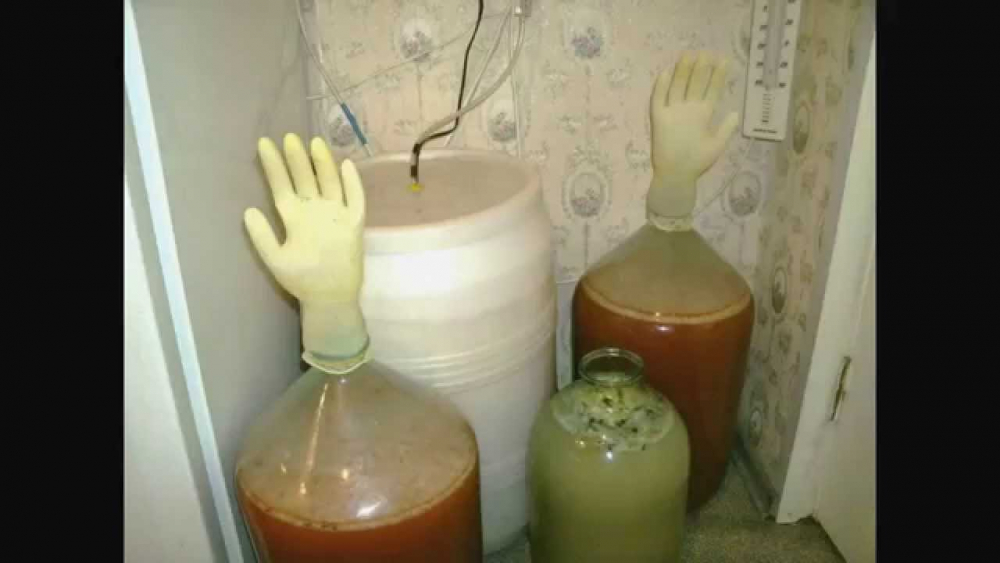 1000 Ловушка для запаха своими руками - YouTube