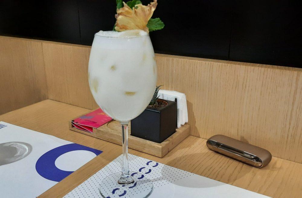 Коктейль Пина Колада