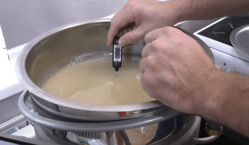 Гречка + коджи. Готовое гречневое пюре на китайских дрожжах кодзи.