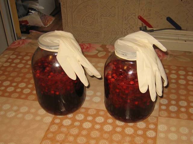 Лучший самогон из варенья - рецепт пюре и перегонки