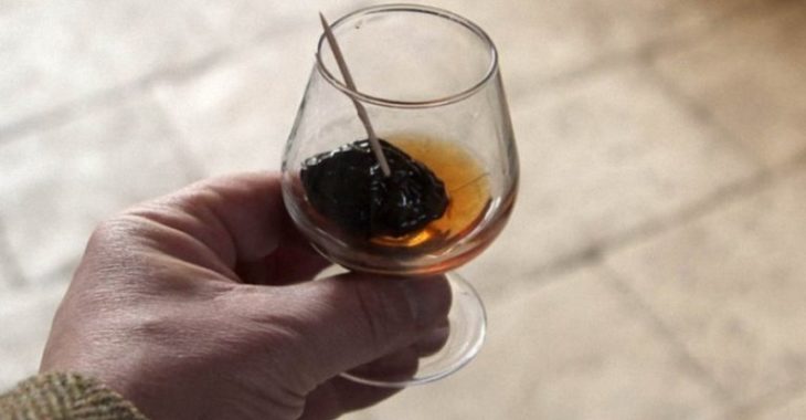 Классический рецепт самогона на сливах