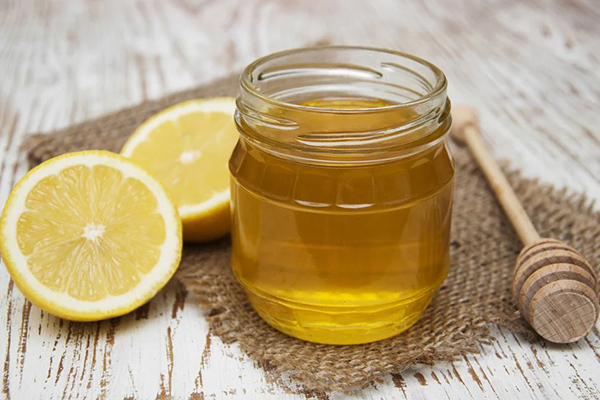 Настойка самогона на лимоне и меде