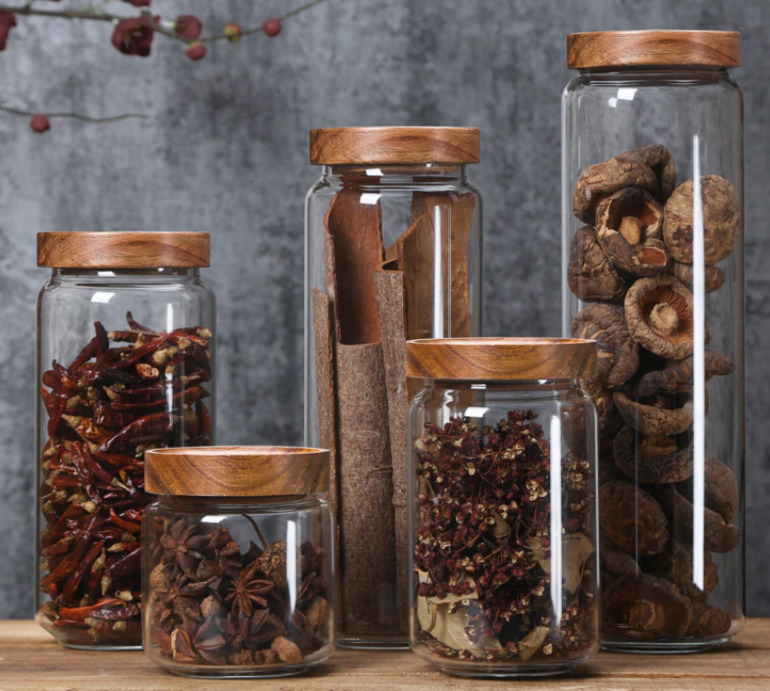 Хранение специй