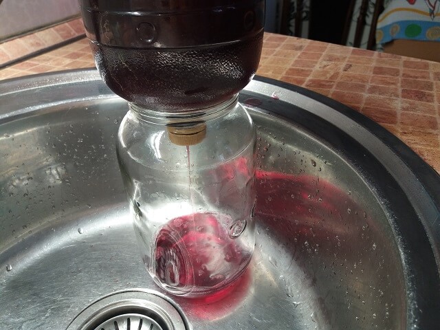 Клюквенная настойка - домашние рецепты