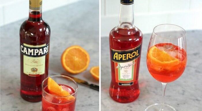 Чем можно заменить шприц Аперол.