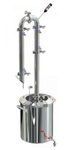 дистилляционная колонна Phoenix Sirius Pro