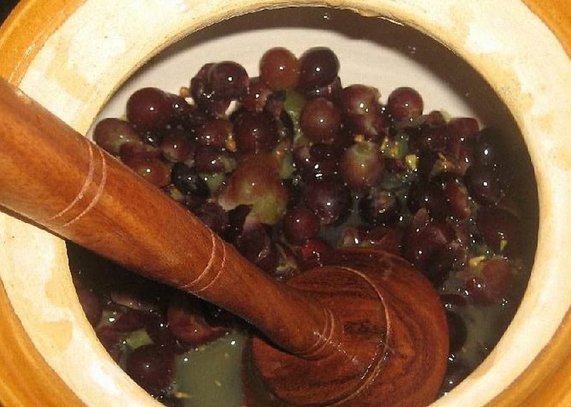 сделать вино из крыжовника