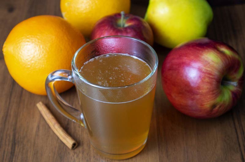 пряный сидр