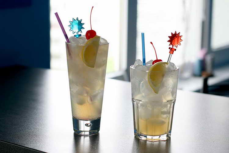 вид лесного шампанского