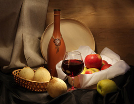 Приготовление домашнего грушевого вина