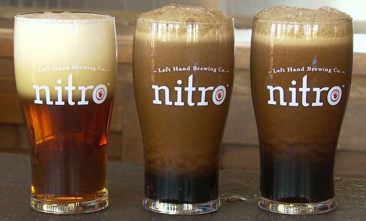 Как наливать и пить пиво Guinness