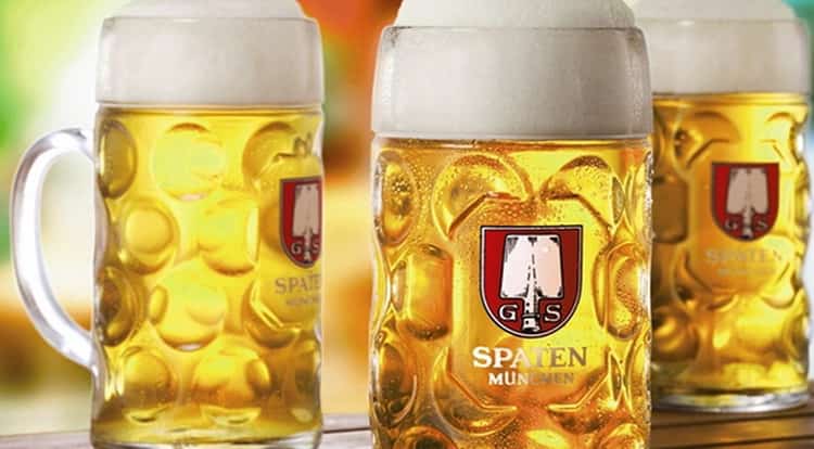 Мюнхенское пиво