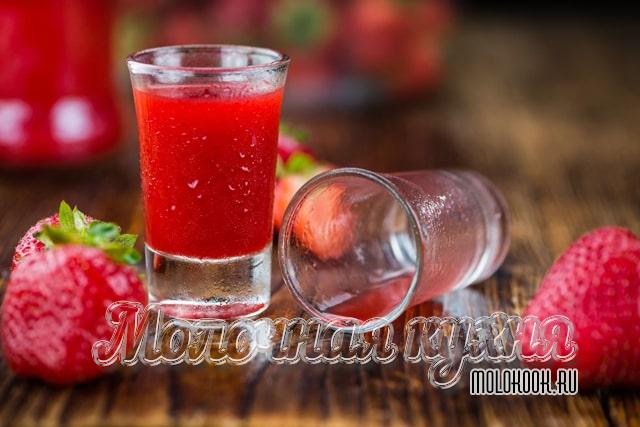 Рецепт с естественным брожением