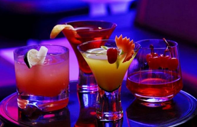 Самбука: ТОП-5 домашних коктейлей…