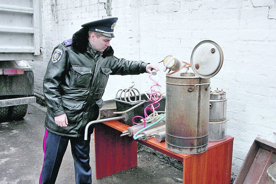 Стоит ли продавать Самогон?