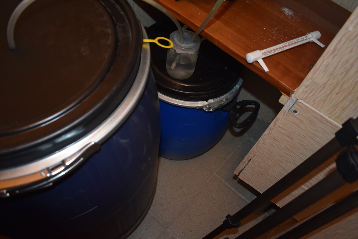 Самогона много не бывает.