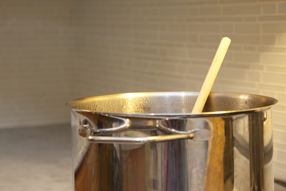 Приготовление сусла