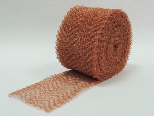 Сетка из меди