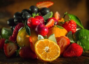 Фрукты для браги