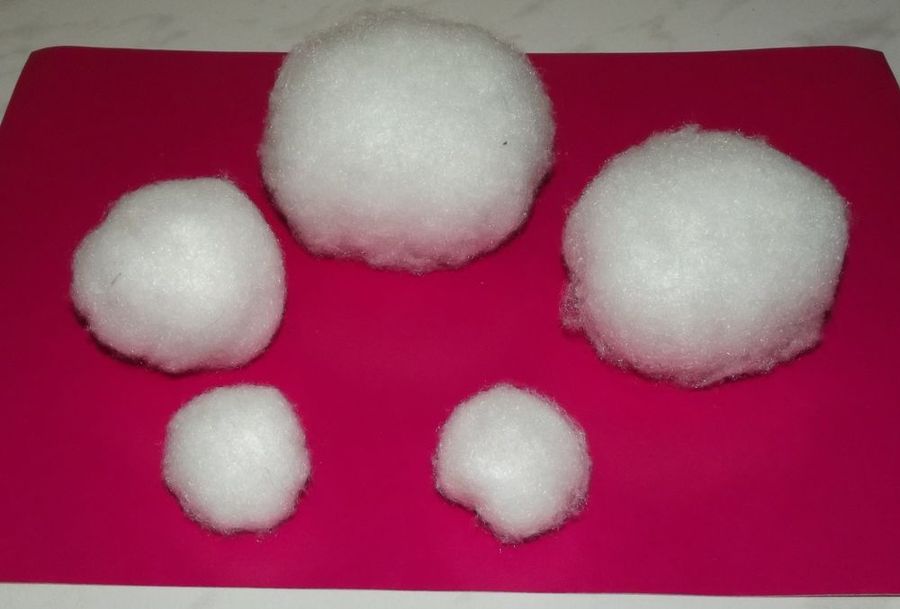 Затвор из ваты