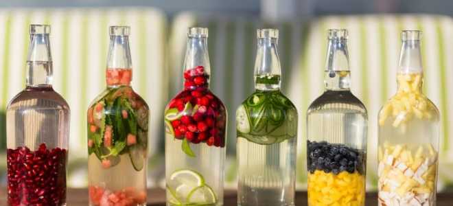 Чем лучше закрасить самогон: рецепты в домашних условиях