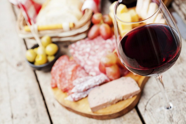 Божоле нуво – ноябрьский праздник молодого французского вина