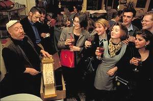 Божоле нуво – ноябрьский праздник молодого французского вина