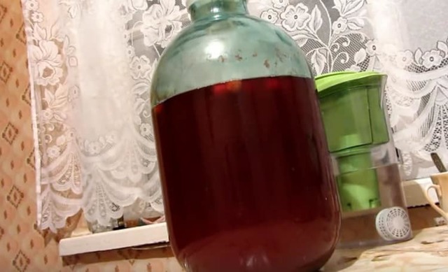 Брага из компота с сахаром и без - рецепт самогона