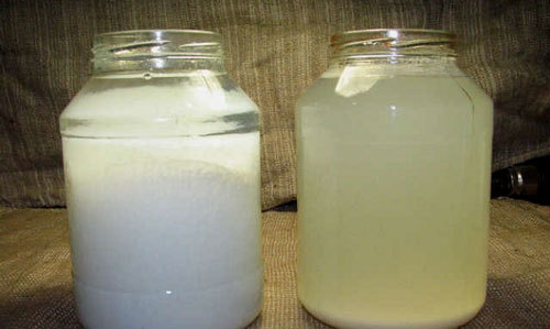 Фильтрация зерновой браги перед перегонкой?