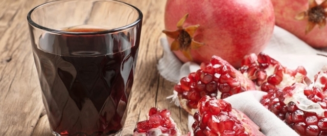 Гранатовое вино в домашних условиях