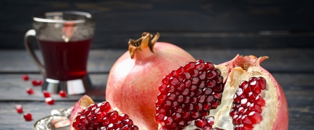 Гранатовое вино в домашних условиях